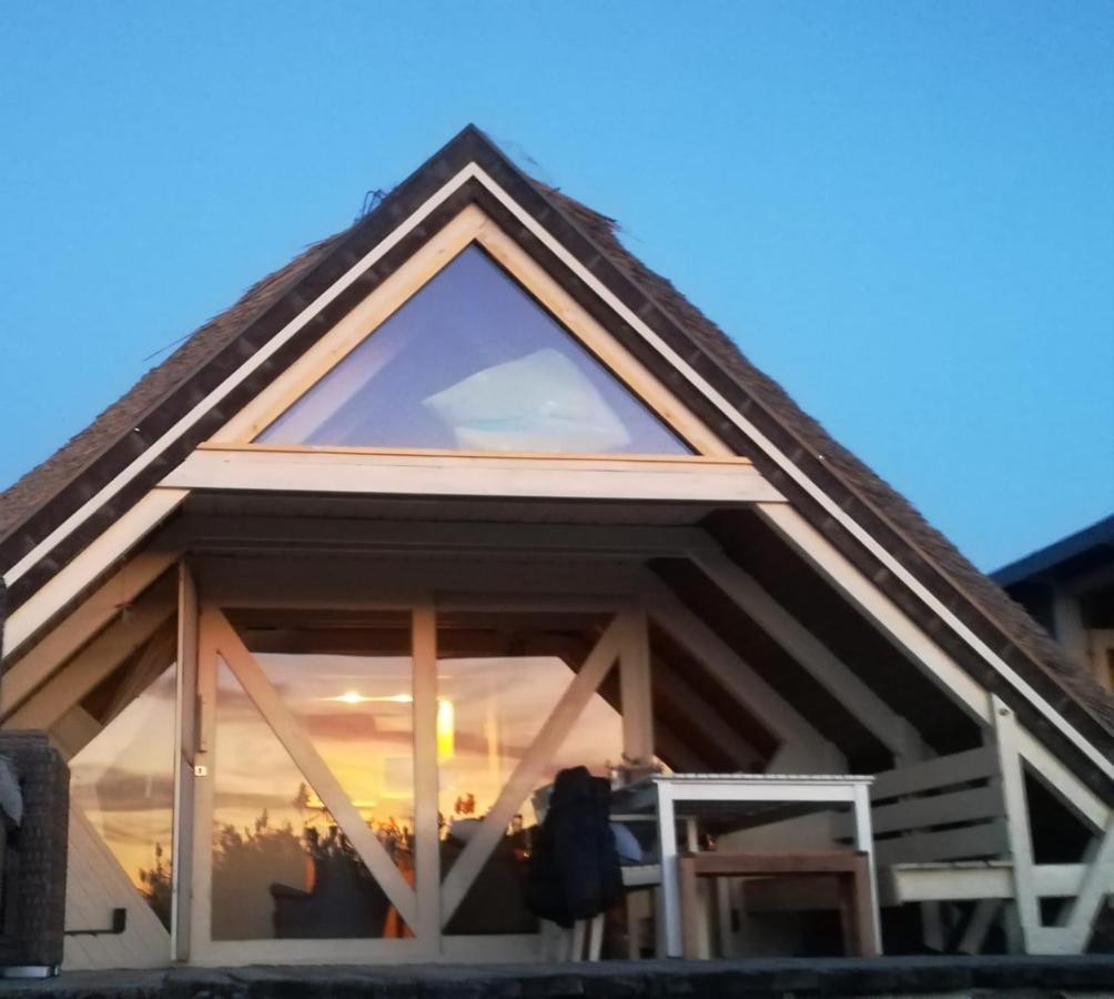 Pfahlbau Sunset I Toplage Elektroboot Inklusive Ruszt Kültér fotó