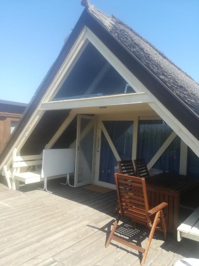 Pfahlbau Sunset I Toplage Elektroboot Inklusive Ruszt Kültér fotó