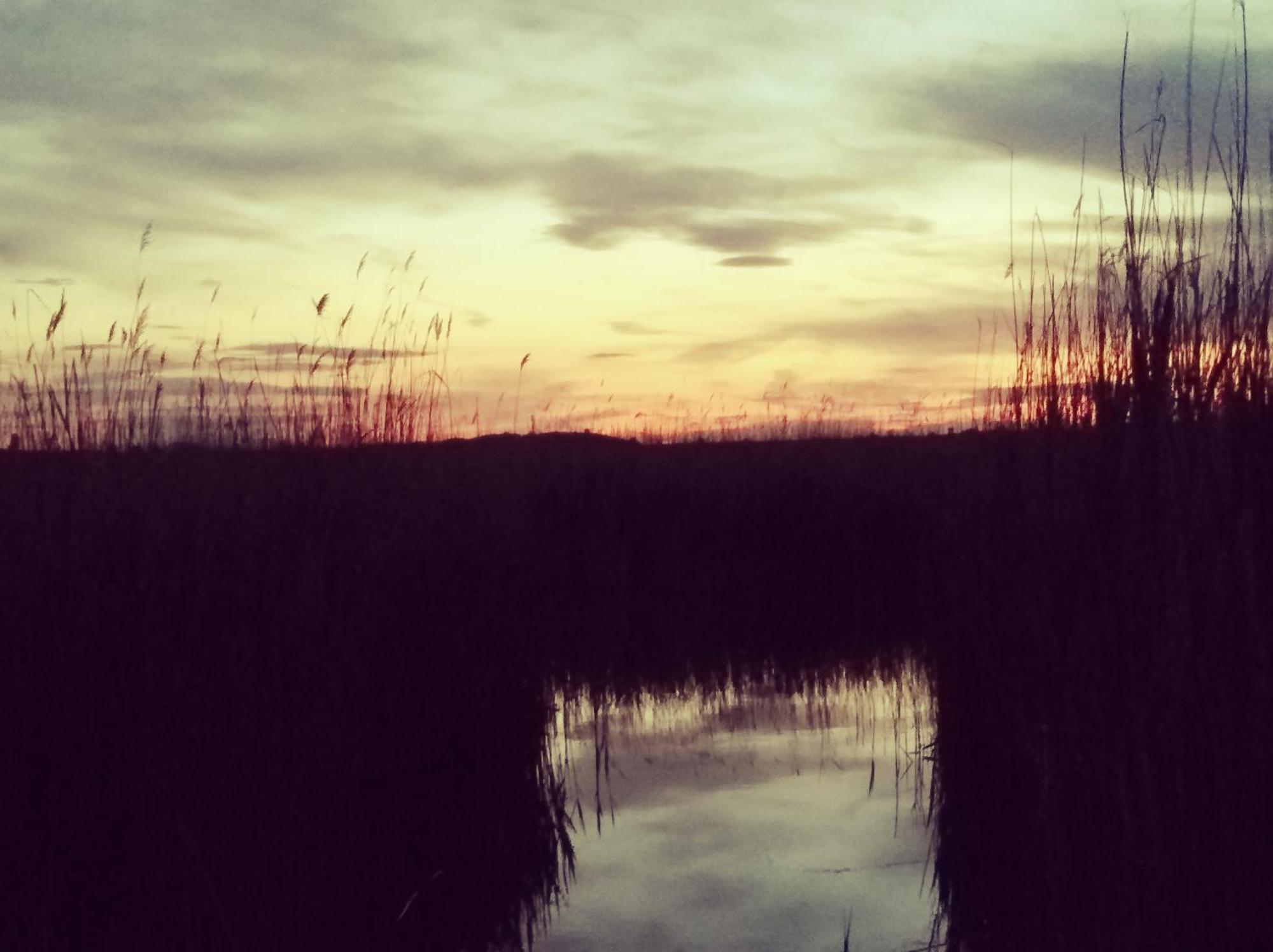 Pfahlbau Rust/Neusiedlersee Sunset I Villa Kültér fotó