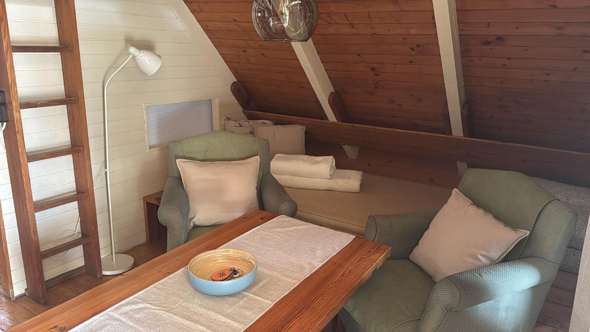 Pfahlbau Sunset I Toplage Elektroboot Inklusive Ruszt Kültér fotó