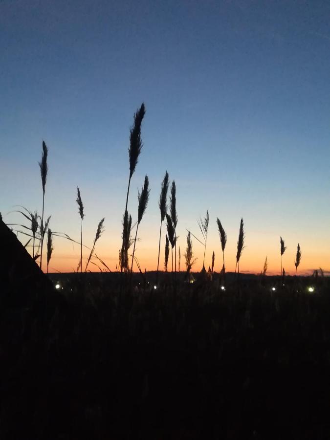 Pfahlbau Rust/Neusiedlersee Sunset I Villa Kültér fotó